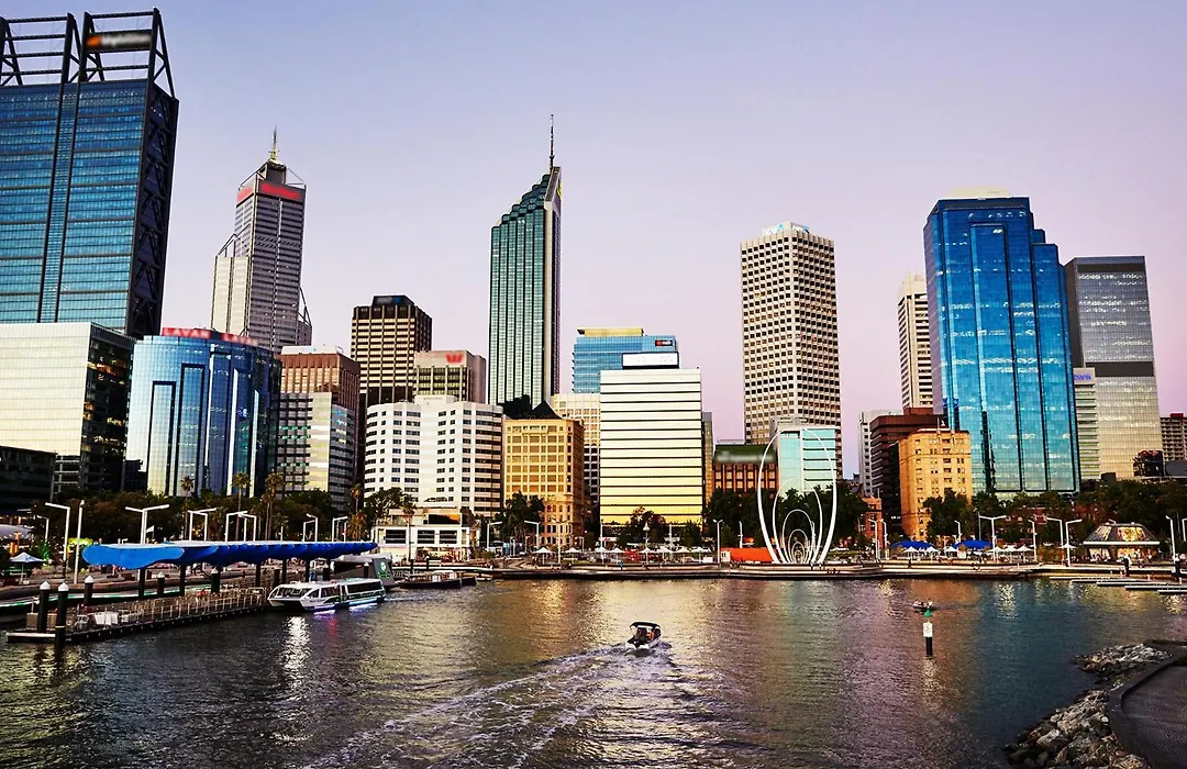 Citadines St Georges Terrace Perth-1